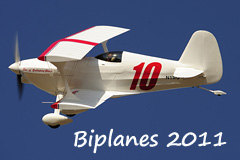 Biplane Class Reno 2011 Gallery