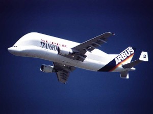 Very-Unlimited-Race#3 Airbus A300-600ST 'Beluga'