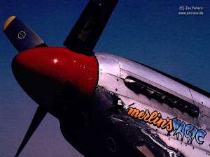 Merlins Magic P-51