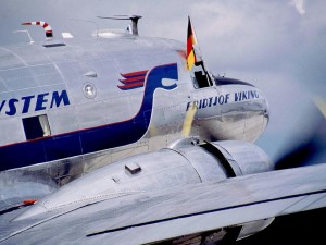 DC-3 from Sweden